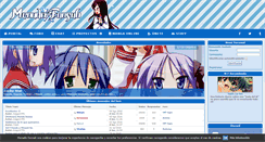 Desktop Screenshot of menudo-fansub.com